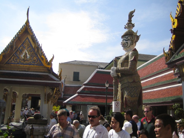 Bangkok Thailand - Grand Palace